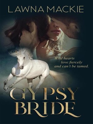 cover image of Gypsy Bride